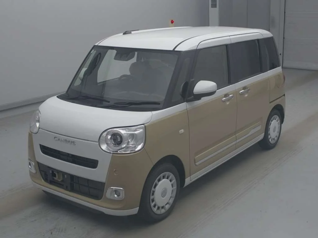 Daihatsu Move Canbus LA850S 2025